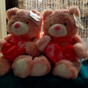 ADORABLE STUFFED BEARS